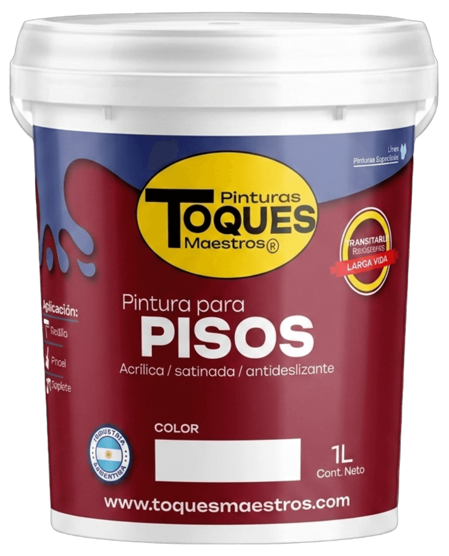 Línea Pintura para Pisos